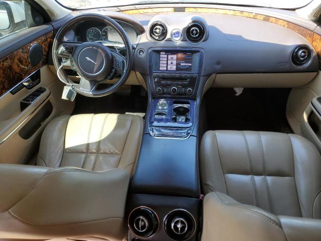  JAGUAR XJ 2013 Білий