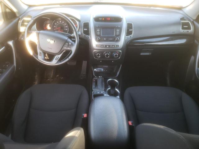 Parquets KIA SORENTO 2014 Blue