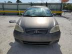2004 Toyota Corolla Ce na sprzedaż w Fort Pierce, FL - Front End