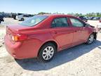 2009 Toyota Corolla Base de vânzare în Houston, TX - Front End
