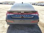 2024 Hyundai Elantra Blue   للبيع في North Las Vegas، NV - Front End