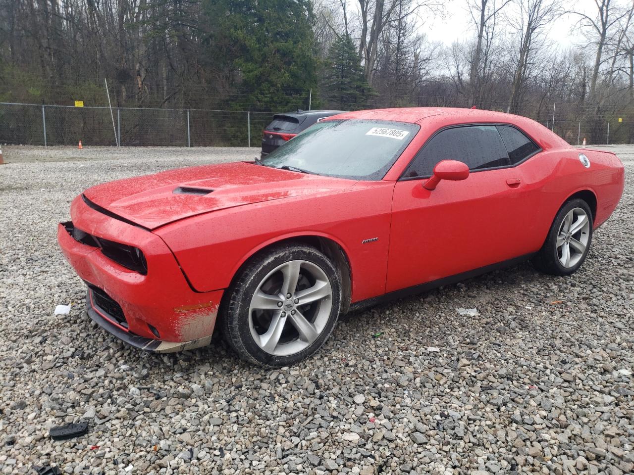 2017 Dodge Challenger R/T