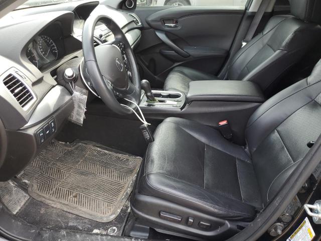 2017 ACURA RDX ADVANCE