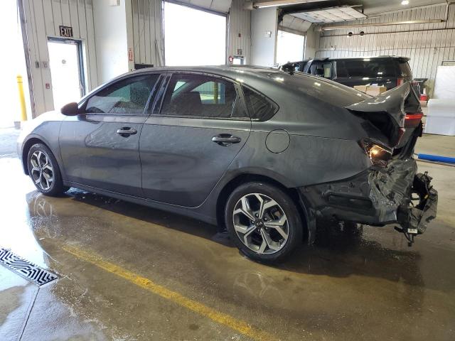  KIA FORTE 2020 Угольный