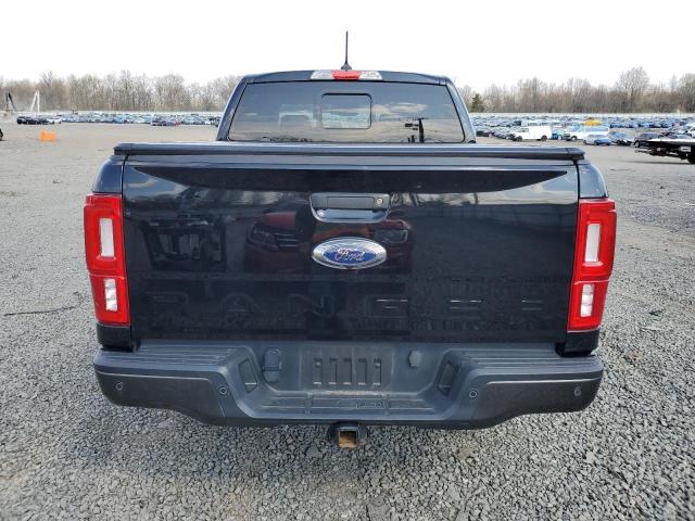  FORD RANGER 2021 Black