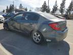 2012 Honda Civic Natural Gas for Sale in Rancho Cucamonga, CA - Side