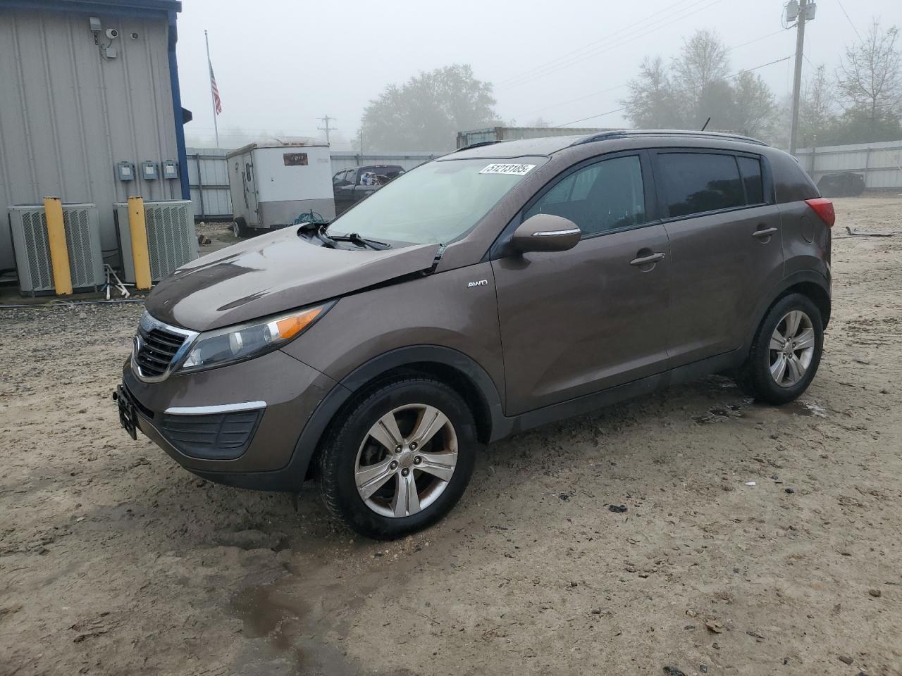 Midway, FL에서 판매 중인 2011 Kia Sportage Lx - Front End