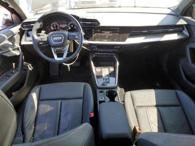  AUDI A3 2023 Black