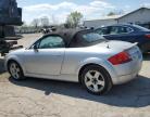 2002 Audi Tt  zu verkaufen in Pekin, IL - Normal Wear