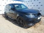 2019 LAND ROVER R ROVER SP for sale at Copart CORBY