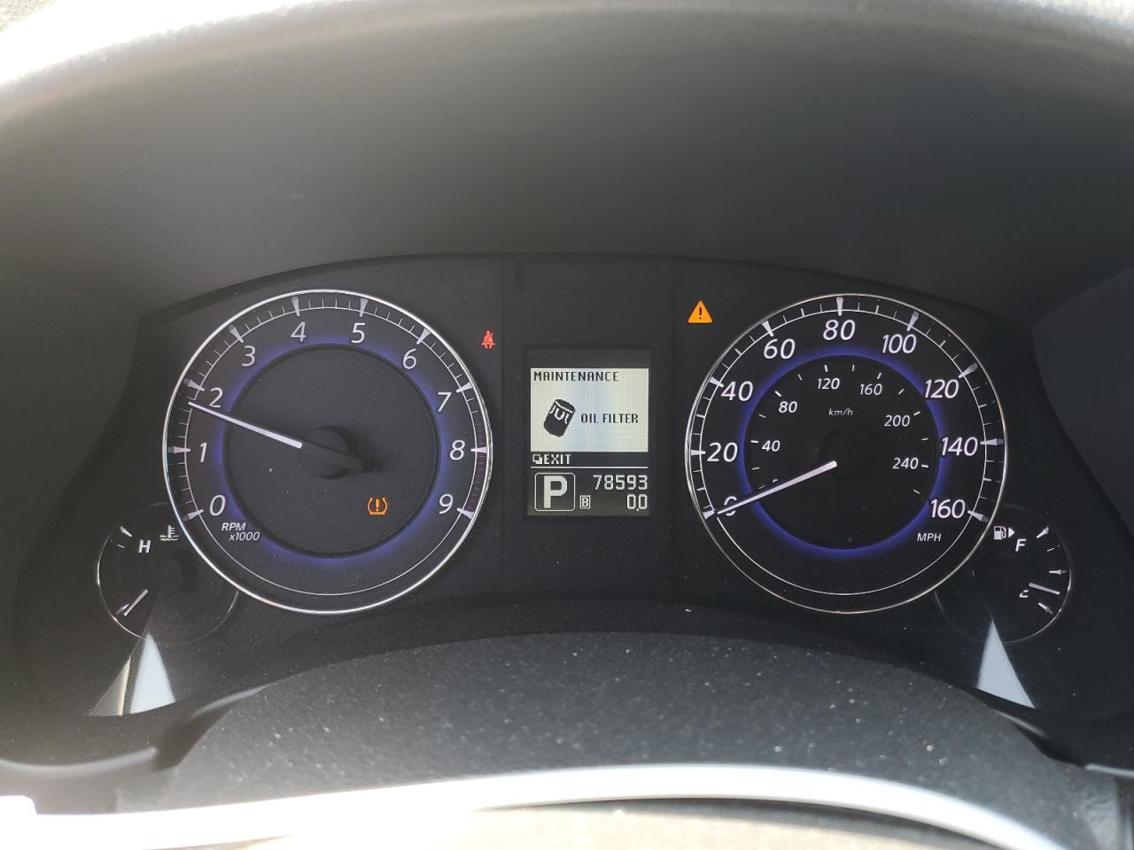 2012 Infiniti Ex35 Base VIN: JN1AJ0HP5CM400106 Lot: 54822935