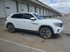 2022 Volkswagen Atlas Cross Sport Se for Sale in Louisville, KY - Water/Flood