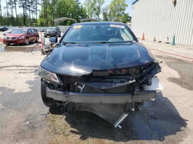  CHEVROLET IMPALA 2020 Black
