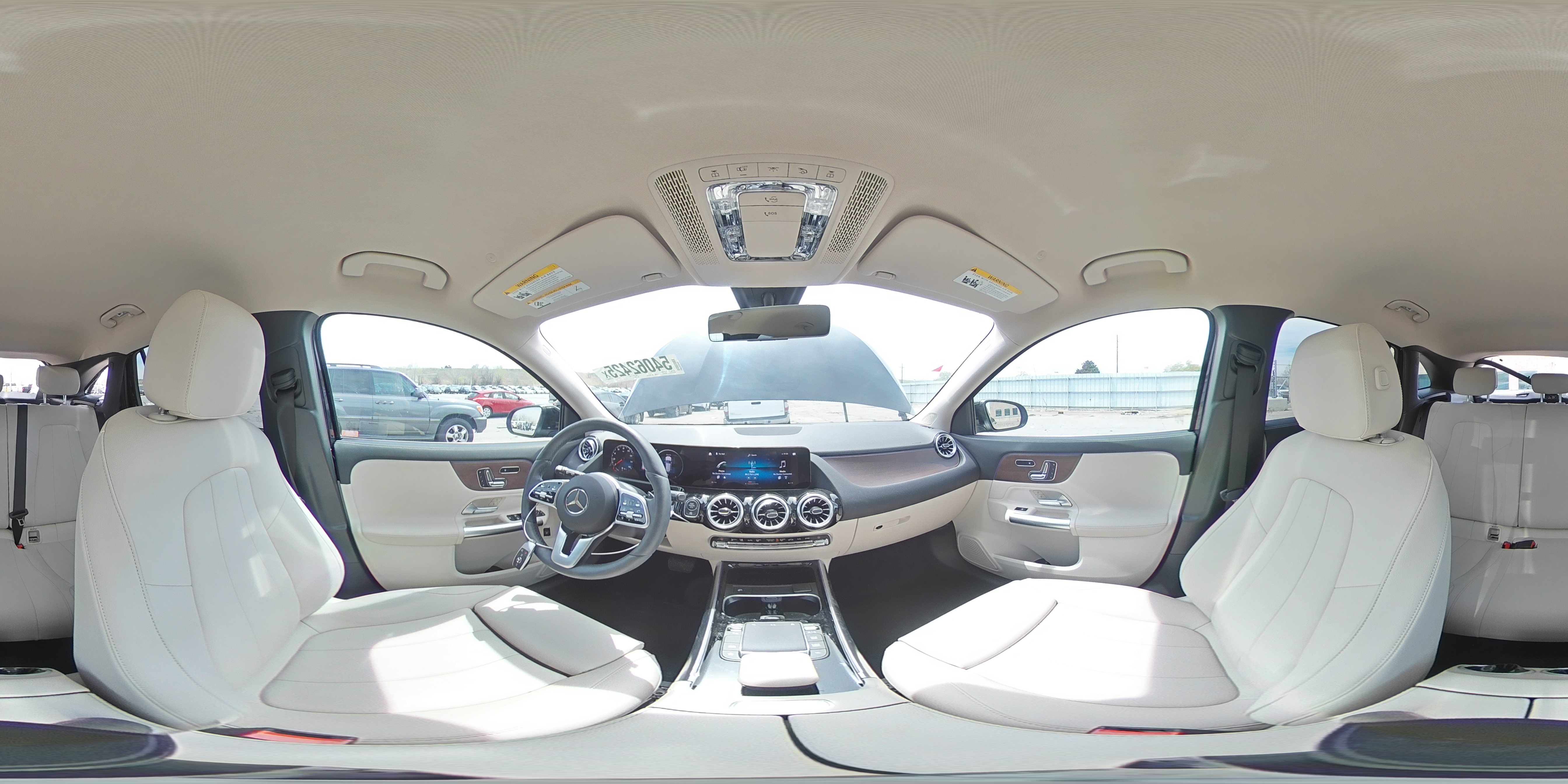 2023 Mercedes-Benz Gla 250 4Matic VIN: W1N4N4HB0PJ536587 Lot: 54062425