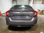 2016 Honda Civic Lx на продаже в Glassboro, NJ - Front End