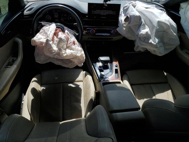  AUDI A5 2020 Чорний