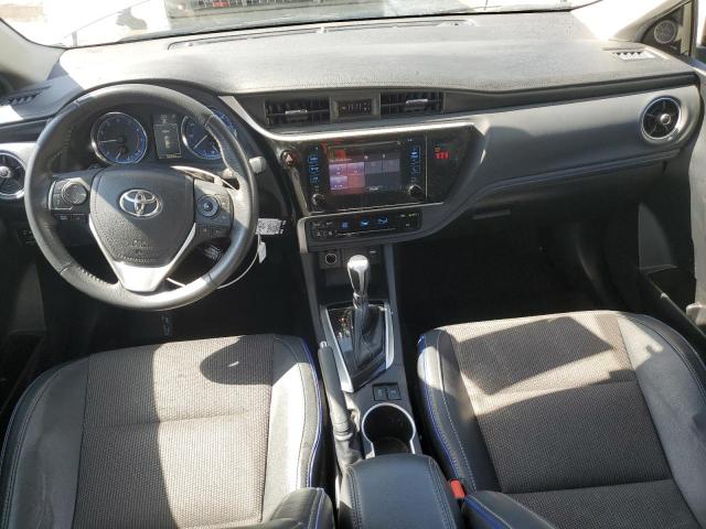  TOYOTA COROLLA 2018 Charcoal