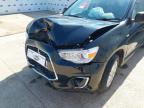 2014 MITSUBISHI ASX 4 DI-D for sale at Copart SANDY