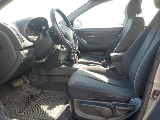 2010 HYUNDAI ELANTRA BLUE