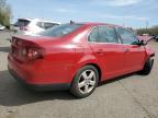 2008 Volkswagen Jetta Se for Sale in East Granby, CT - Front End