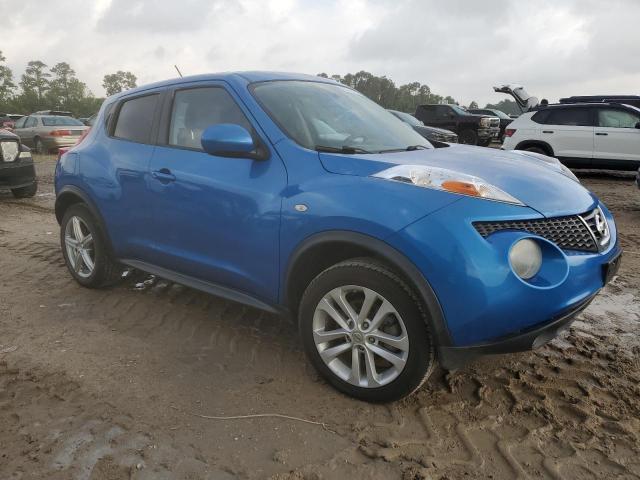  NISSAN JUKE 2012 Синій