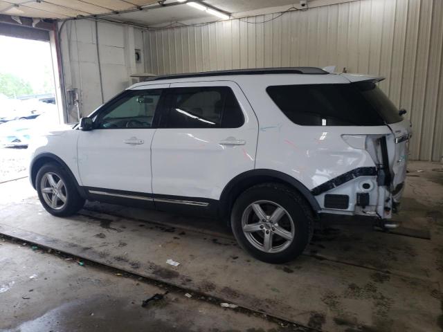  FORD EXPLORER 2017 Biały