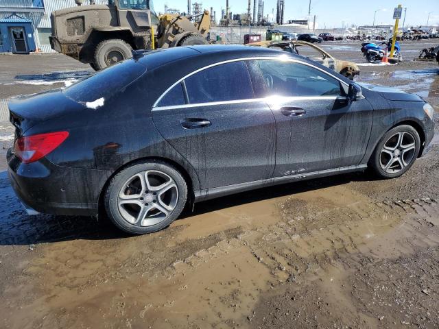 2015 MERCEDES-BENZ CLA 250 4MATIC