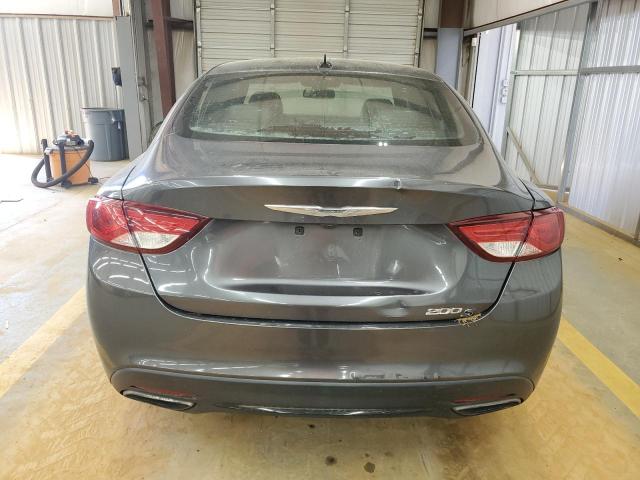  CHRYSLER 200 2015 Szary