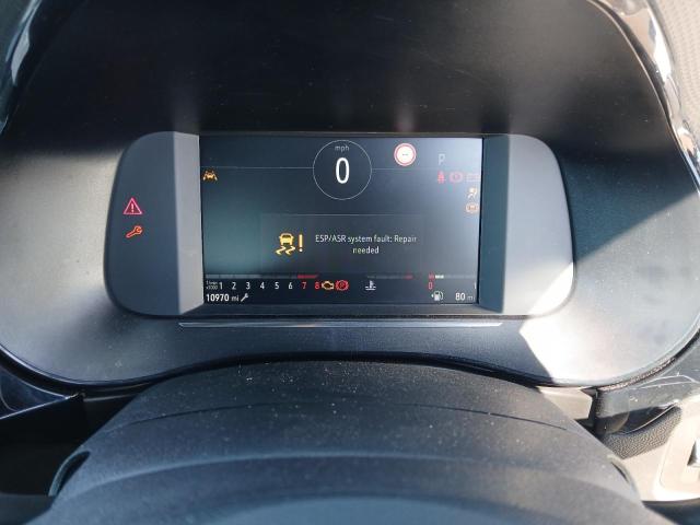 2023 VAUXHALL CORSA GS TURBO AUTO 