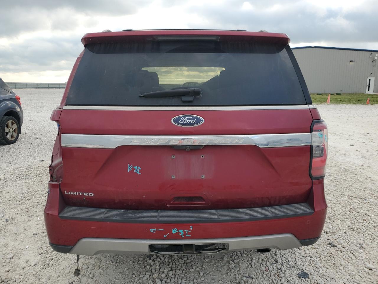 2019 Ford Expedition Limited VIN: 1FMJU2AT9KEA65962 Lot: 53304395