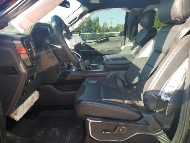  FORD F150 2024 Черный