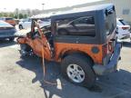2011 Jeep Wrangler Sport за продажба в Exeter, RI - Burn