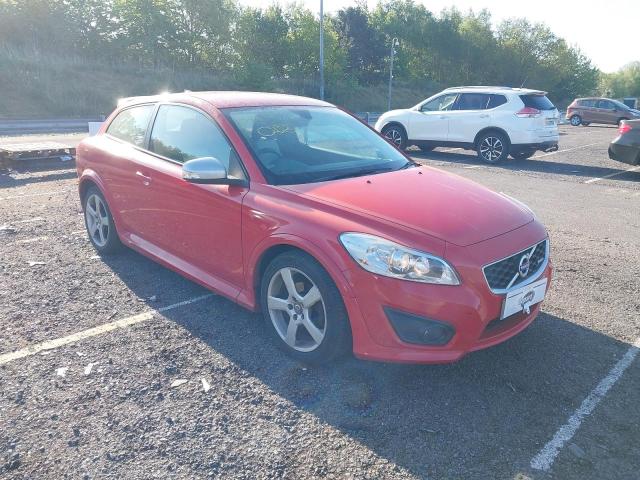 2010 VOLVO C30 R-DESI