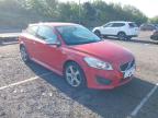 2010 VOLVO C30 R-DESI for sale at Copart SANDTOFT