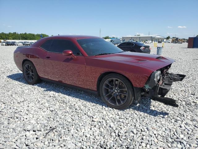  DODGE CHALLENGER 2020 Red