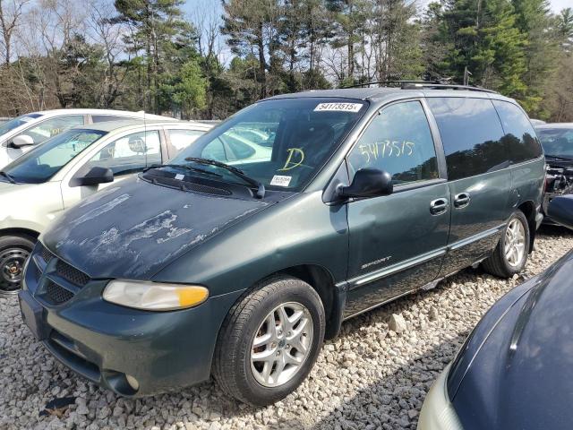 2000 Dodge Caravan Se