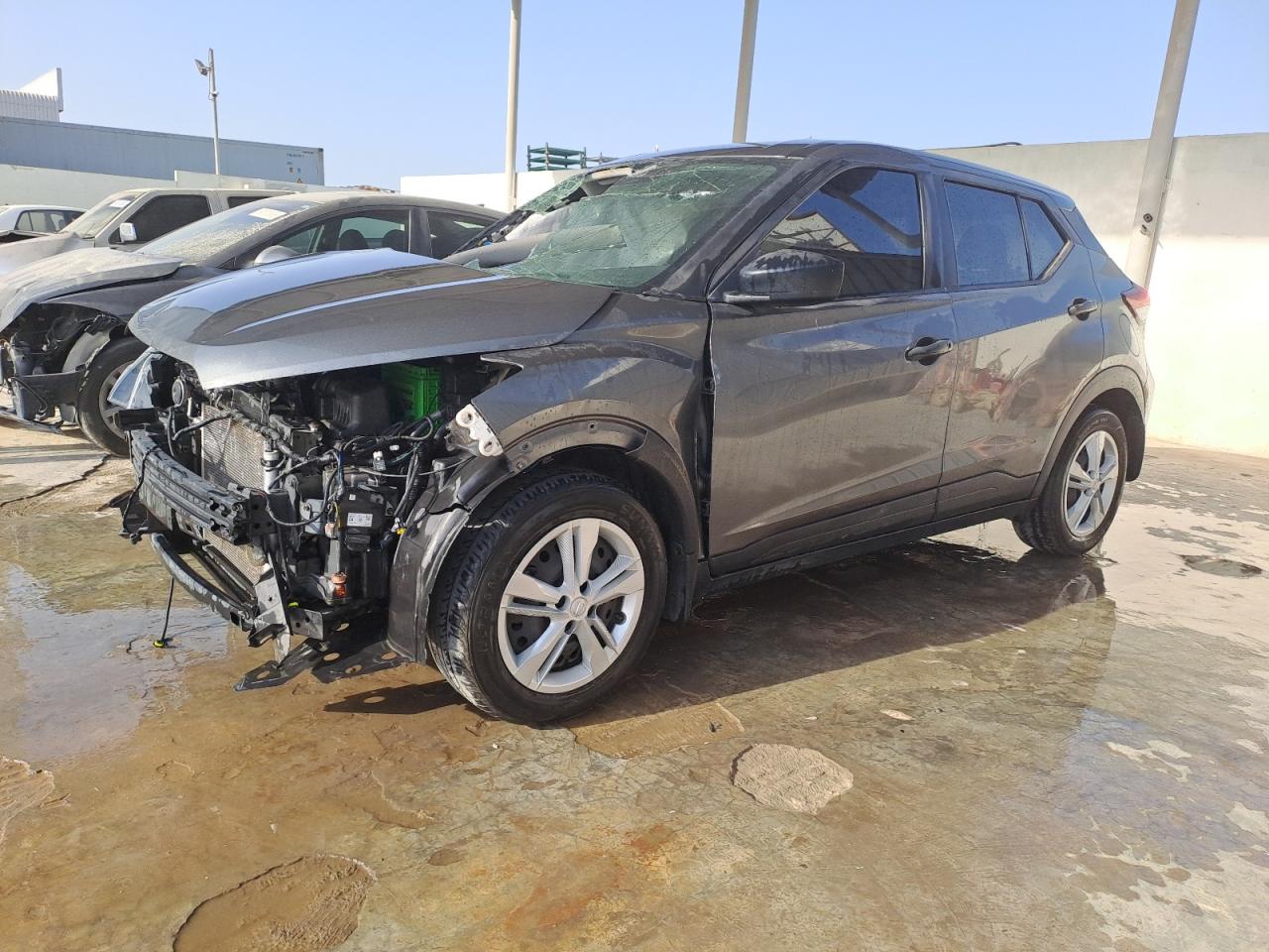 3N1CP5BV2ML473408 - 2019 Nissan Kicks - #54646355