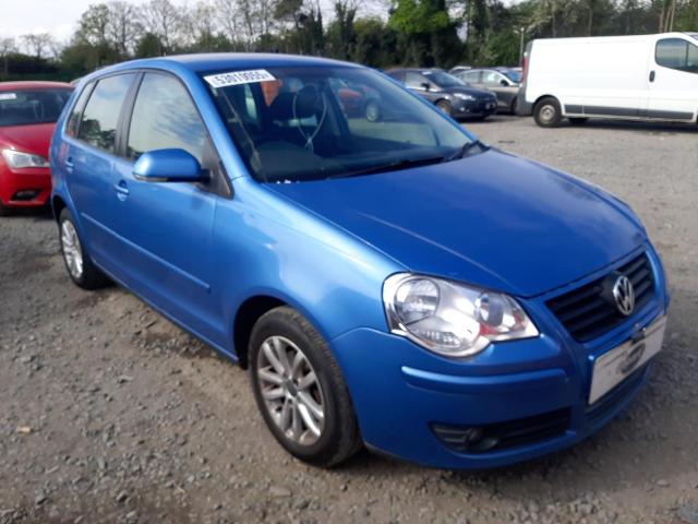 2007 VOLKSWAGEN POLO S 55