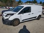 2017 FORD TRANSIT CONNECT XL for sale at Copart MA - SOUTH BOSTON