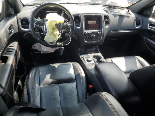  DODGE DURANGO 2015 White