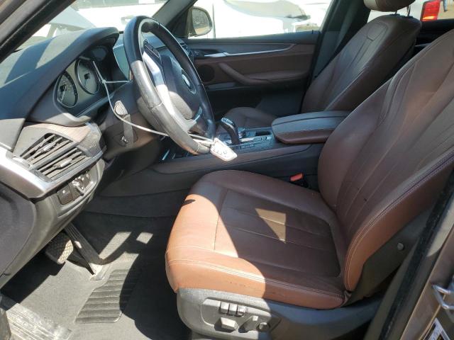  BMW X5 2018 Gray