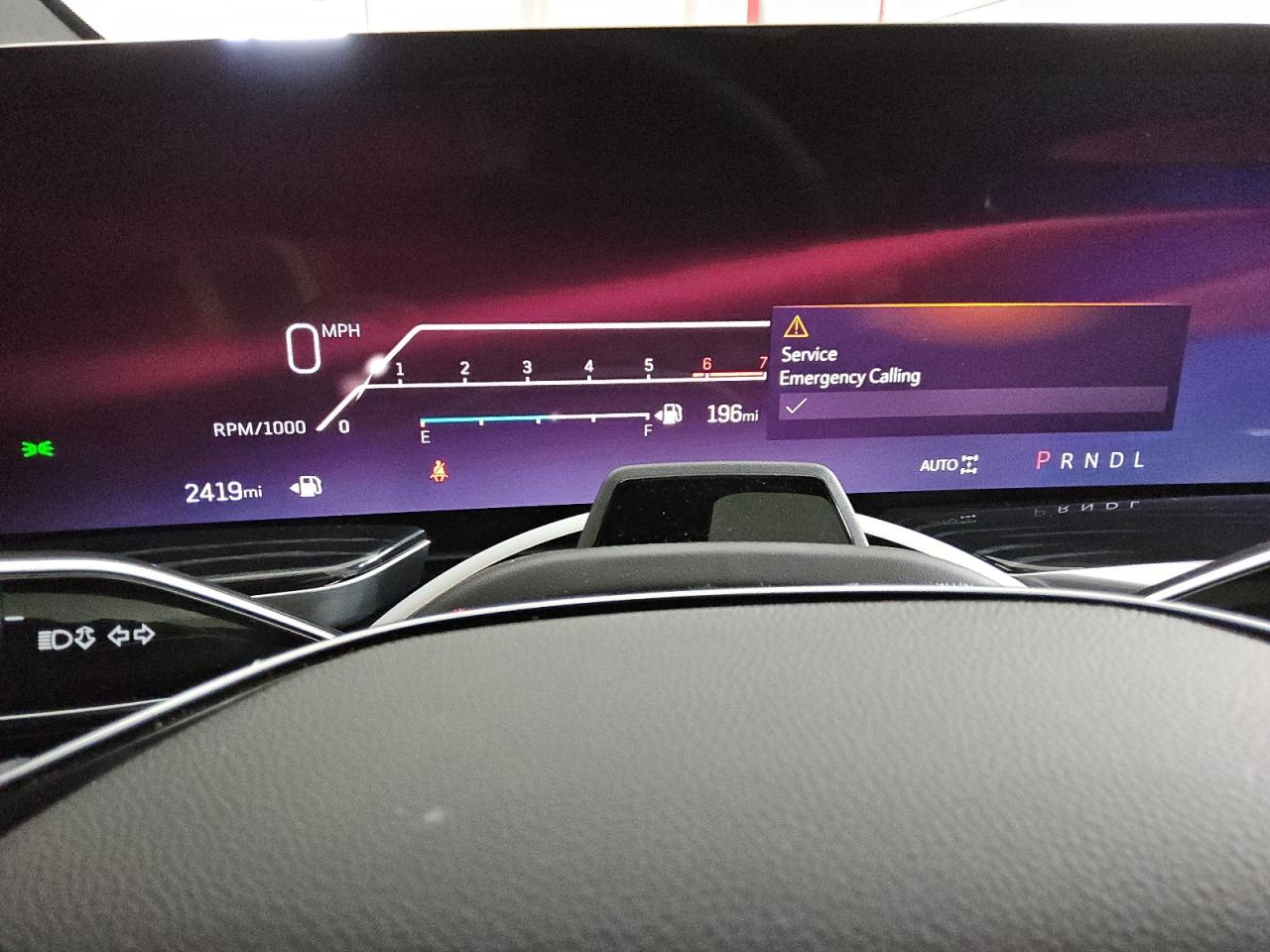 2025 Cadillac Escalade Esv Sport VIN: 1GYS9NRL5SR167049 Lot: 51626965