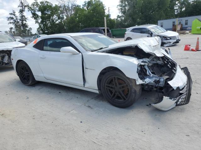 Купе CHEVROLET CAMARO 2015 Білий