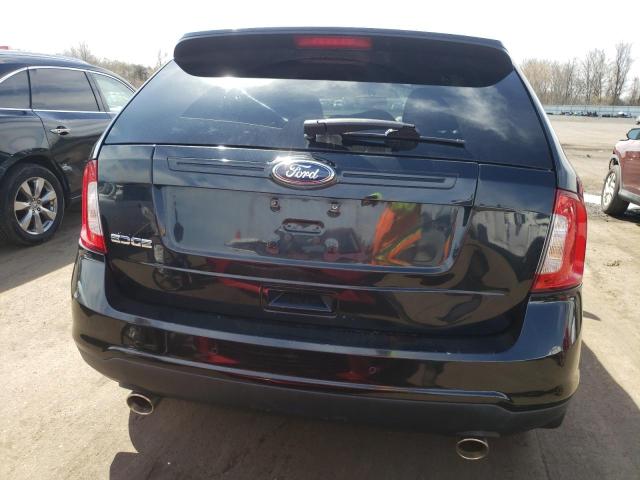  FORD EDGE 2013 Czarny