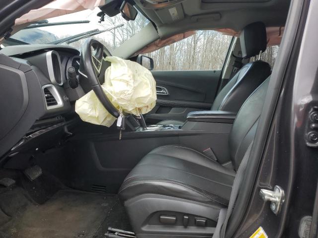 Parquets CHEVROLET EQUINOX 2013 Czarny