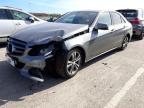 2015 MERCEDES BENZ E220 SE BL for sale at Copart SANDWICH