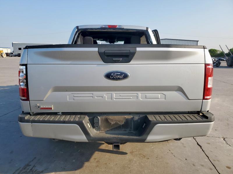  FORD F-150 2019 Silver