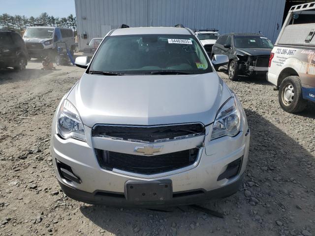  CHEVROLET EQUINOX 2013 Серебристый