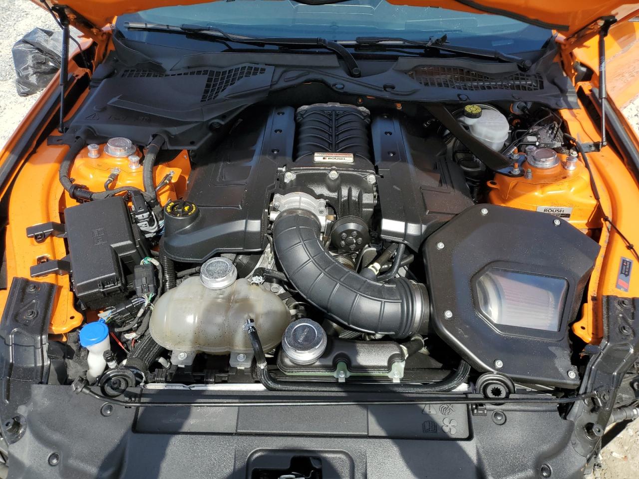2021 Ford Mustang Gt VIN: 1FA6P8CF0M5145199 Lot: 53689265