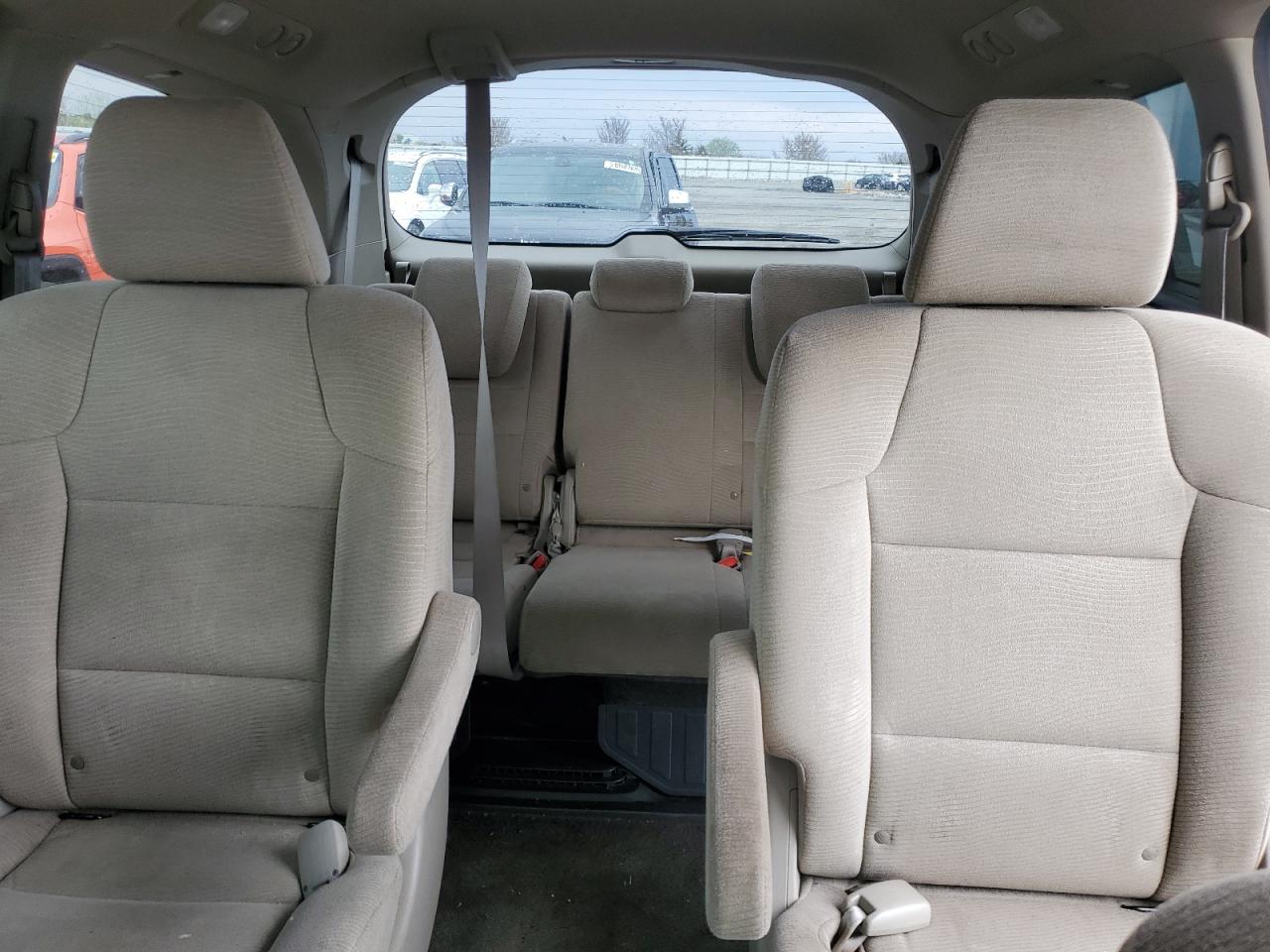 2012 Honda Odyssey Lx VIN: 5FNRL5H23CB049216 Lot: 51785835